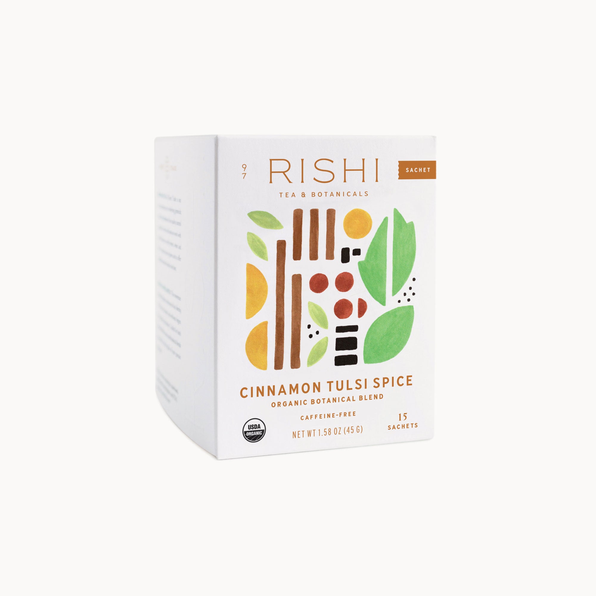 Cinnamon Tulsi Spice | Rishi Tea